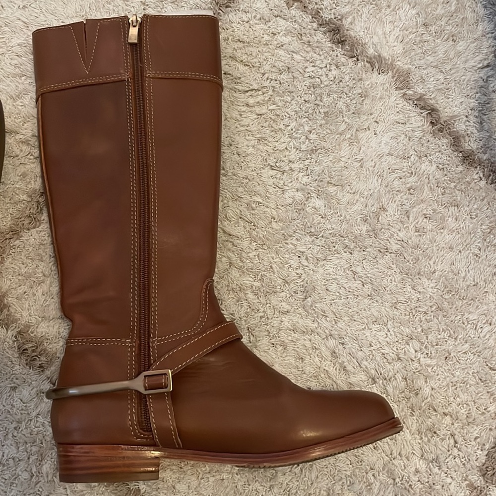 Italian Ridding Boots - Picture 2 of 3